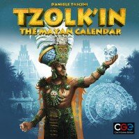Tzolkin: The Mayan Calendard